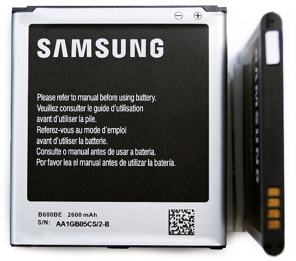 Оригинальный аккумулятор Samsung Galaxy S4 B600BE