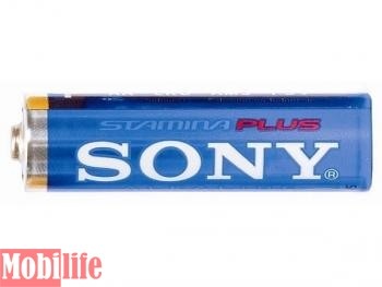Sony LR 6 Stamina Plus 1x (6+2) шт. - 512772
