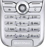Клавиатура (кнопки) Sony Ericsson K500