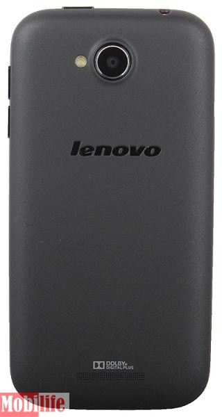 Задняя крышка Lenovo A706 (Black) - 542261