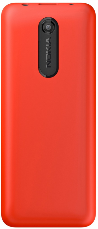 Nokia 108 red - 