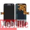 Дисплей для Samsung i9190 Galaxy S4 mini, I9192 Galaxy S4 Mini Duos, I9195 Galaxy S4 mini с сенсором черный - 535931