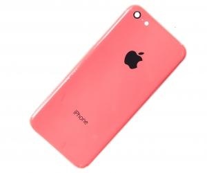 Задняя крышка Apple iPhone 5C розовый - 538882
