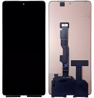 Дисплей Xiaomi Poco F5 с сенсором, черный (OLED)