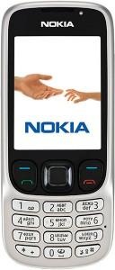 Nokia 6303i Classic Steel Silver - 