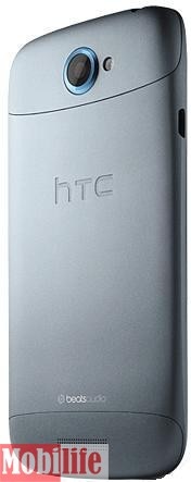 Корпус для HTC One S (Z520e) Full White (Best) - 535230