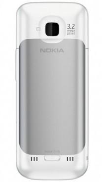 Nokia C5-00 White - 