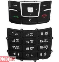 Клавиатура (кнопки) Samsung D880