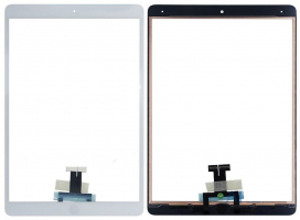 Тачскрин Apple iPad Pro 10.5 2017, iPad Air 3 2019 Белый