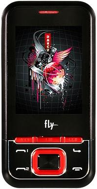Fly MC220 DS Black Red - 