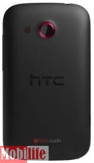 Корпус для HTC Desire C A320e Black Best - 527064