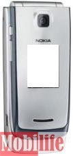 Корпус для Nokia 3610 Fold Серебро - 510885