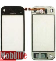 Тачскрин Nokia N97 mini черный
