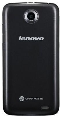 Задняя крышка Lenovo A378T (black) - 544365