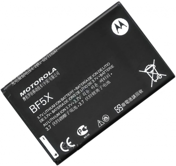 Аккумулятор Motorola BF5X Оригинальный - 526766
