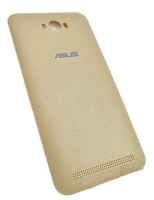 Задняя крышка Asus ZenFone Max (ZC550KL) золотистая