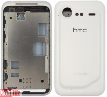 Корпус HTC Incredible S G11 S710e белый