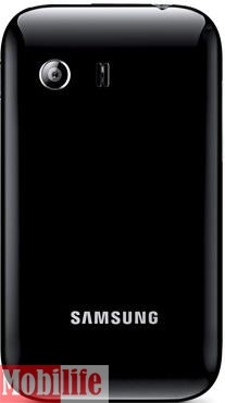 Задняя крышка Samsung S5360 Galaxy Y Черный Best - 526866