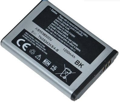 Аккумулятор для Samsung AB553850D, D880 Duos, D980 - 114738