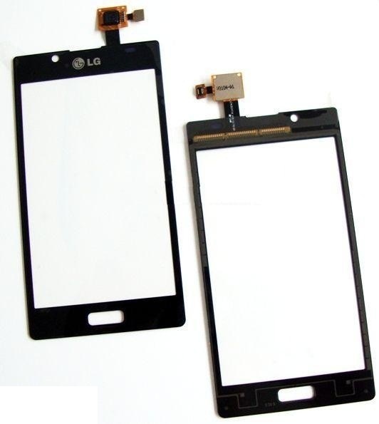 Тачскрин LG P700 Optimus L7, P705 Optimus L7 Черный OR