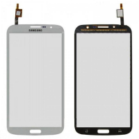 Тачскрин Samsung i9200 Galaxy Mega 6.3, I9205 Galaxy Mega 6.3, белый