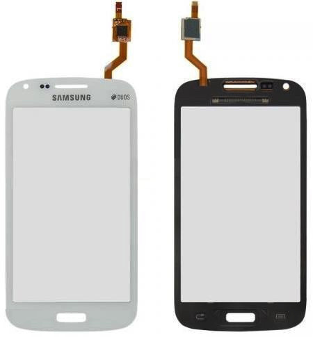 Тачскрин Samsung i8260 Galaxy Core, i8262 Galaxy Core белый