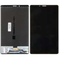 Дисплей Lenovo TB-7305F, TB-7306X Tab M7 с сенсором, черный