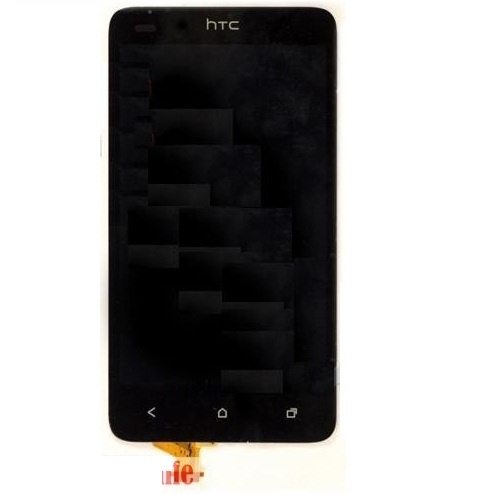 Дисплей для HTC One SC T528d с сенсором черный - 538234