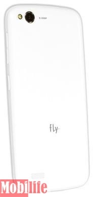Задняя крышка Fly IQ4410 Phoenix белая оригинал - 539989