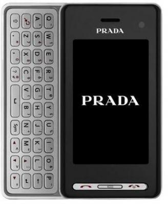 LG KF900 Prada II - 