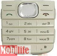 Клавиатура (кнопки) для Nokia 1650 silver - 502915
