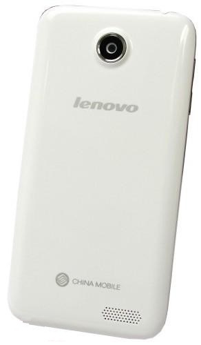 Задняя крышка Lenovo A398T+ (white) - 544368