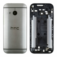 Задняя крышка HTC One M8 mini серый