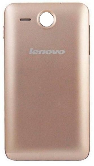 Задняя крышка Lenovo A529 (Gold) - 544369