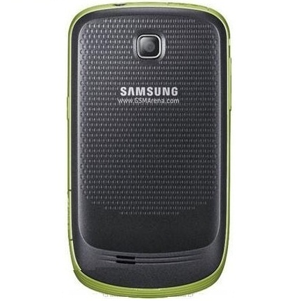 Задняя крышка Samsung S5570 Galaxy Mini черная - 537141