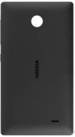 Задняя крышка Nokia X Dual SIM, RM-980, X+ plus Dual SIM Черный