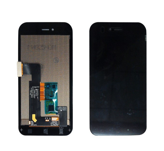 Дисплей для LG E730 Optimus Sol, E739 с сенсором - 535340