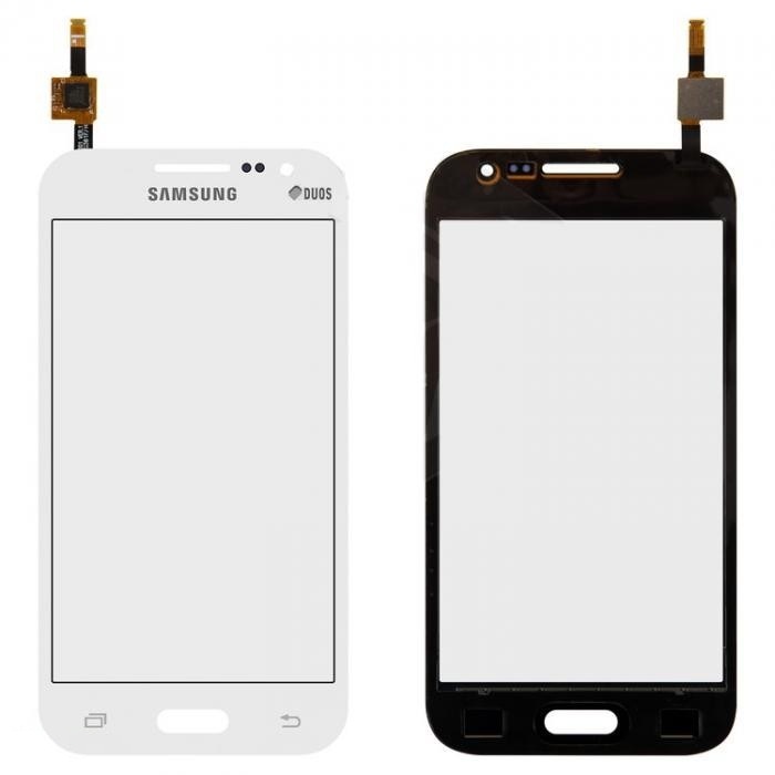 Тачскрин Samsung G361H, G361DS Galaxy Core Prime VE, G361F LTE Белый