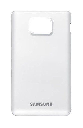 Задняя крышка Samsung i9100 Galaxy S2 Белый оригинал - 526871