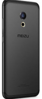 Задняя крышка Meizu Pro 6 черная