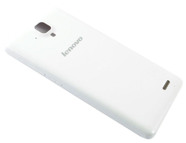 Задняя крышка Lenovo A536 белая (Оригинал) - 550487
