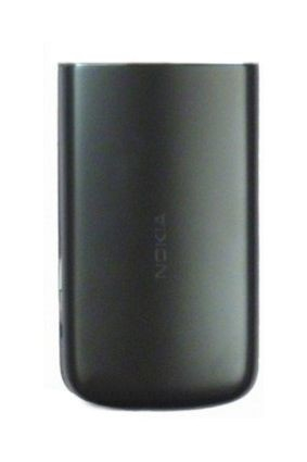 Задняя крышка Nokia 6700 Classic черная - 534140
