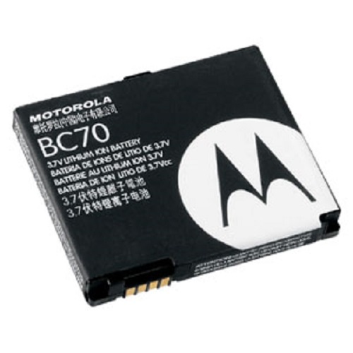 Аккумулятор для Motorola BC70 он же BK70 - 524882