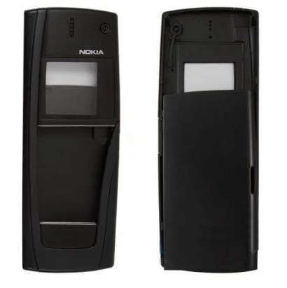 Корпус Nokia 9500 пан. черный - 534241