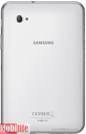 Задняя крышка Samsung P6200 Galaxy Tab 7.0 Plus белый - 538141