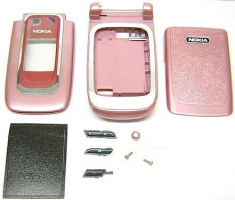 Корпус Nokia 6131 Pink