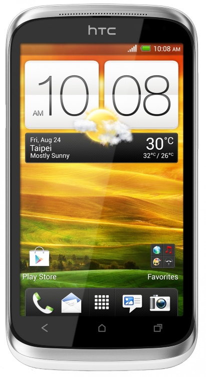 HTC Desire X T328e white - 