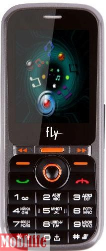 Fly MC165 grey Orange - 