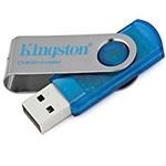 Kingston 8 GB DataTraveler 101 Blue - 111756