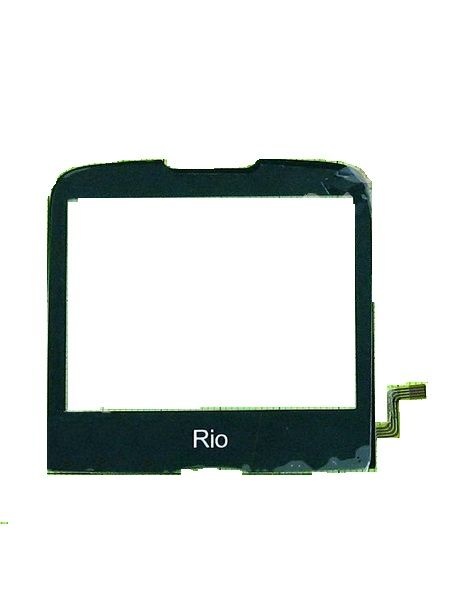 Тачскрин ZTE UX991 Rio, черный